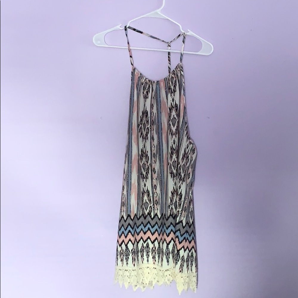 Vintage Havana dress